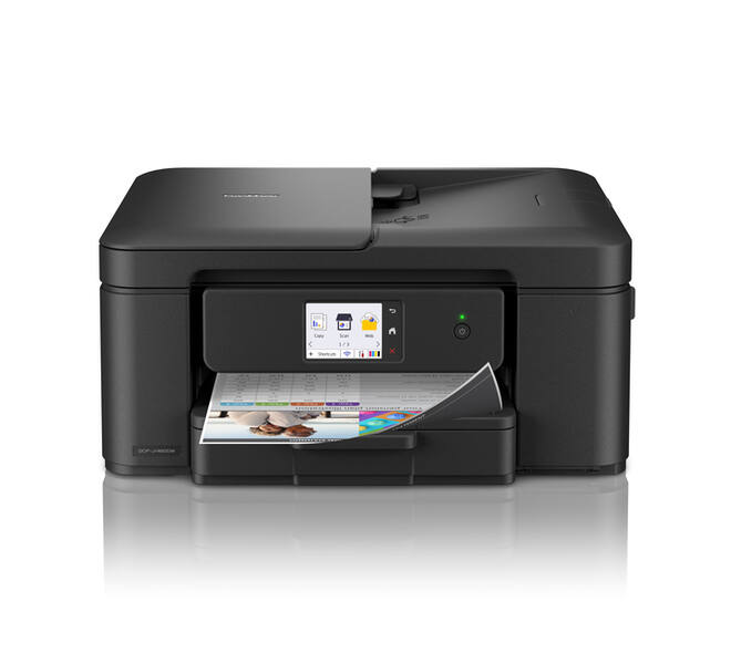 Multifunctional inktjet printer Brother DCP-J1460DW