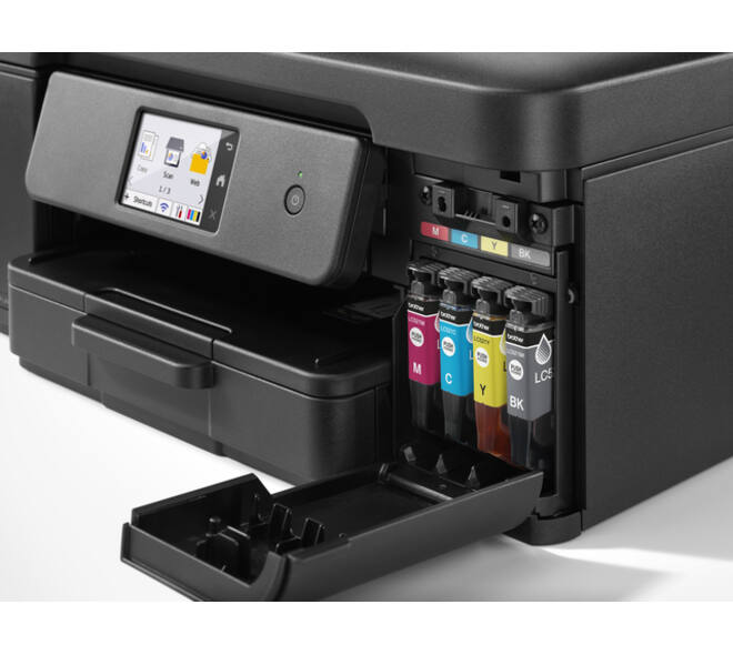 Multifunctional inktjet printer Brother DCP-J1460DW