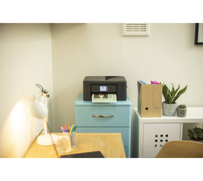 Multifunctional inktjet printer Brother DCP-J1460DW