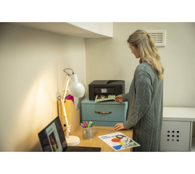 Multifunctional inktjet printer Brother DCP-J1460DW