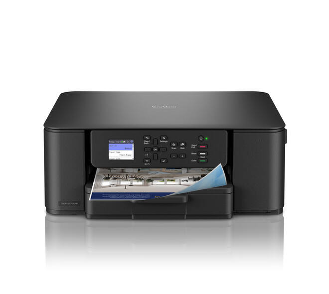 Multifunctional inktjet printer Brother DCP-J1310DW