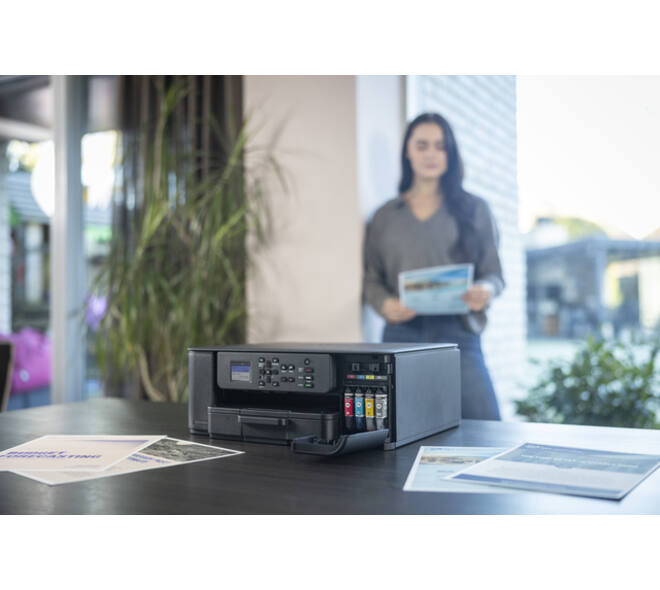 Multifunctional inktjet printer Brother DCP-J1310DW