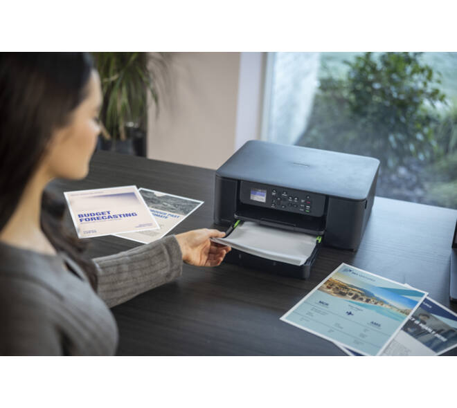 Multifunctional inktjet printer Brother DCP-J1310DW