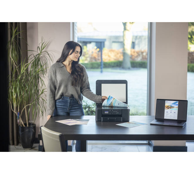 Multifunctional inktjet printer Brother DCP-J1310DW