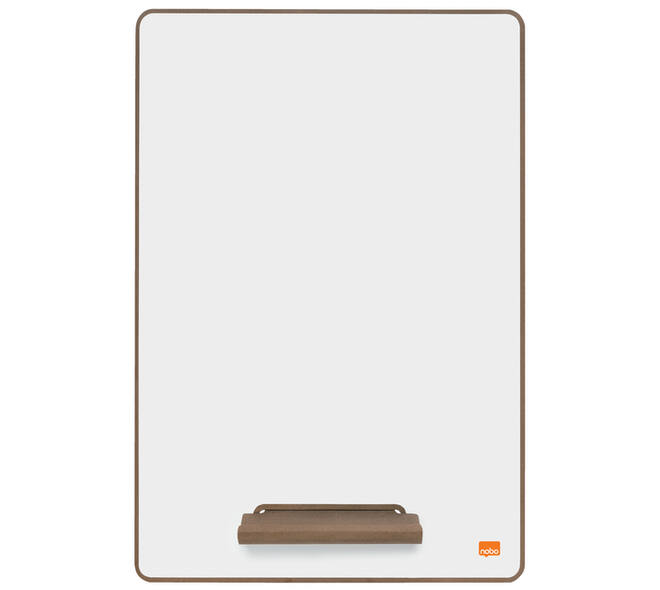 Whiteboard Nobo A4 mini 4 stuks