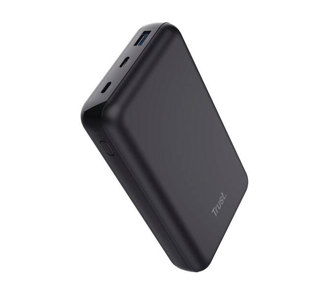 Powerbank Trust Laro laptop 100W