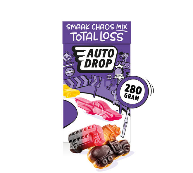Autodrop total loss pak 280gr
