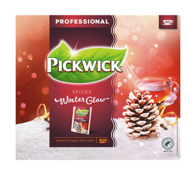 Thee Pickwick winterglow 100x2gr