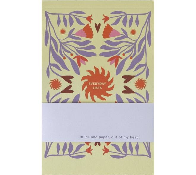 Notitieboek A-Journal Fabrique Sun Beige A6 lijn