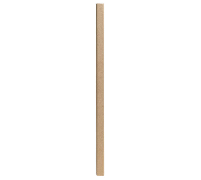 Gastenboek Exacompta Graphik 270x220mm blanco kraft