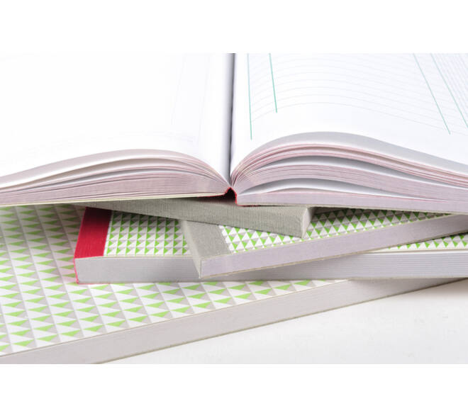 Ontvangstboek Exacompta Manifold ontvangsten dupli 50vel Frans