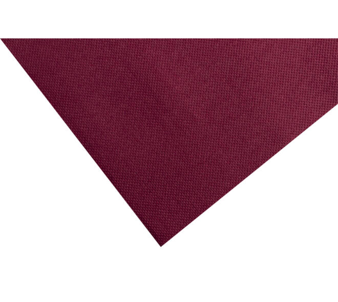 Servet Pronappe 1/4 vouw 2-laags 380x380mm 40 vel bordeauxrood