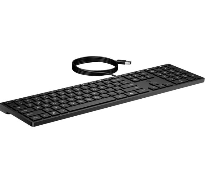 Toetsenbord HP 320K bedraad QWERTY