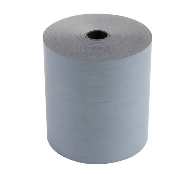 Telrol Exacompta 80mmx76m kern Ø12mm SafeContact thermisch