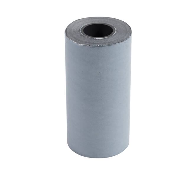 Telrol Exacompta 57mmx9m kern Ø12mm SafeContact thermisch