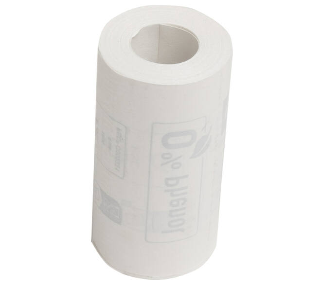 Telrol Exacompta 57mmx9m, kern Ø12mm SumUp thermisch fenolvrij