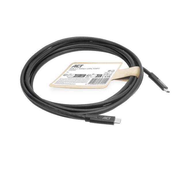 Kabel ACT USB-C 3.0 10Gbps 60W USB 3 meter