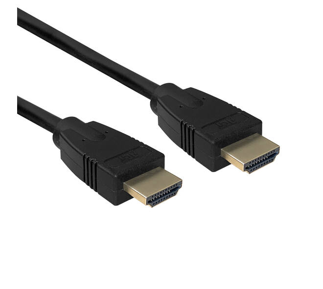 Kabel ACT HDMI ETH8K M/M zwart 2 meter