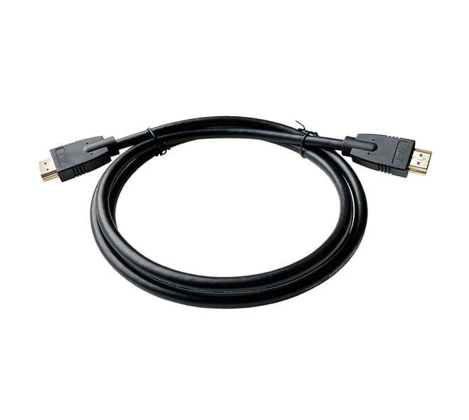 Kabel ACT HDMI ETH8K M/M zwart 2 meter