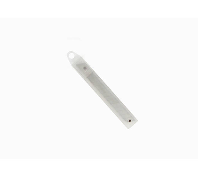 Snijmes vullingen IEZZY 9mm 10 stuks