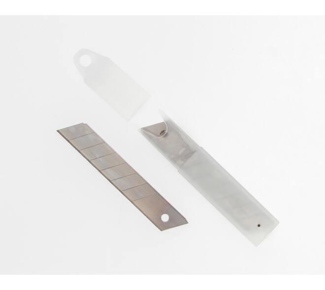 Snijmes vullingen IEZZY 18mm 10 stuks