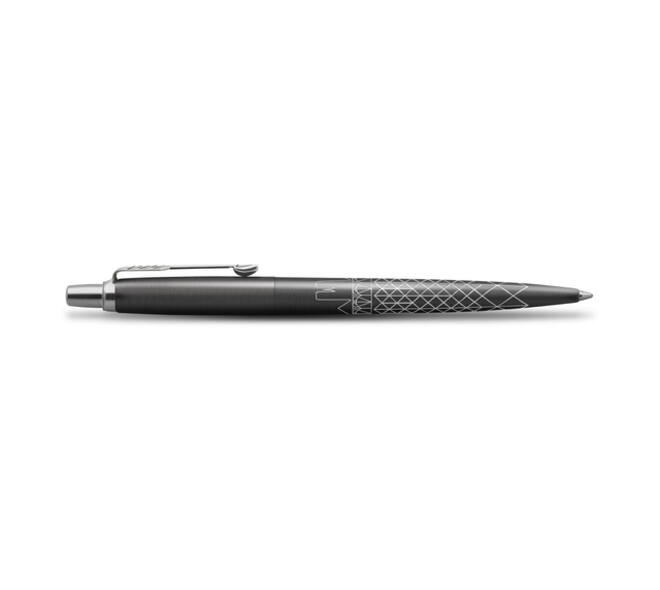 Balpen Parker Jotter special edition Paris grey CT medium