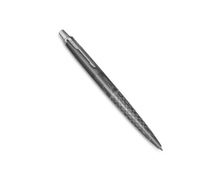 Balpen Parker Jotter special edition Paris grey CT medium