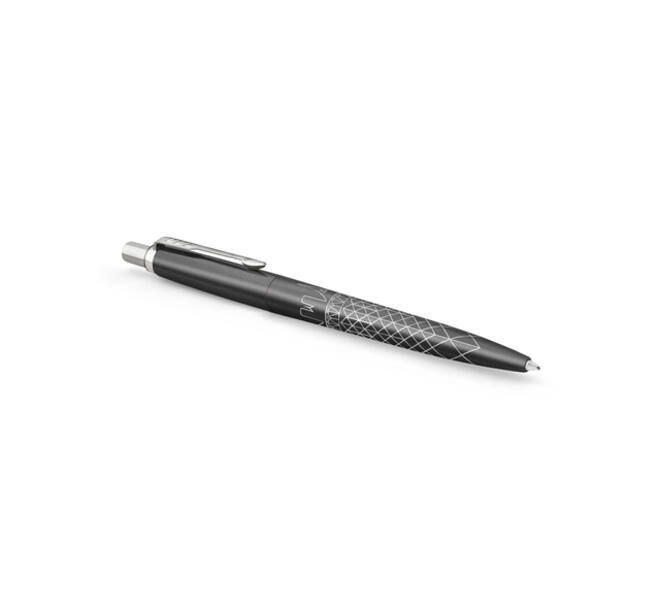 Balpen Parker Jotter special edition Paris grey CT medium