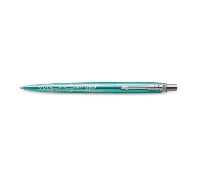 Balpen Parker Jotter special edition Miami turquoise CT medium