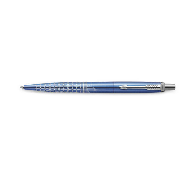 Balpen Parker Jotter special edition Seoul blue CT medium