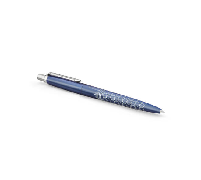 Balpen Parker Jotter special edition Seoul blue CT medium