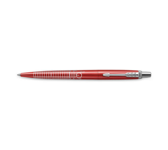 Balpen Parker Jotter special edition London red CT medium