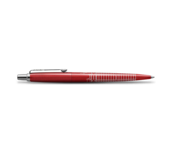 Balpen Parker Jotter special edition London red CT medium