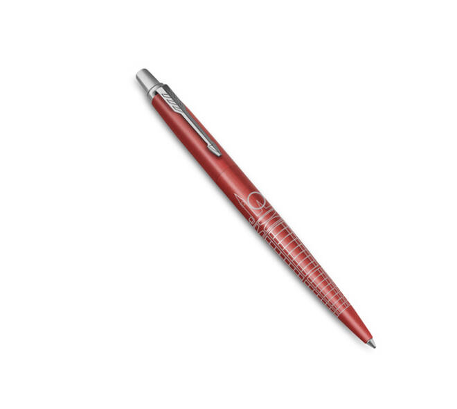 Balpen Parker Jotter special edition London red CT medium
