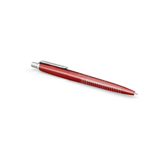 Balpen Parker Jotter special edition London red CT medium