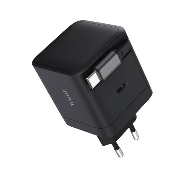 Oplader Trust Maxo 65W RTRCT USB-C