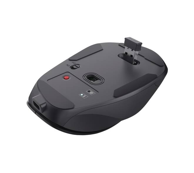 Muis Trust Fyda multidevice draadloos