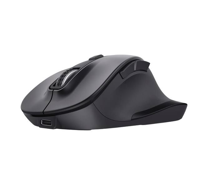 Muis Trust Fyda multidevice draadloos