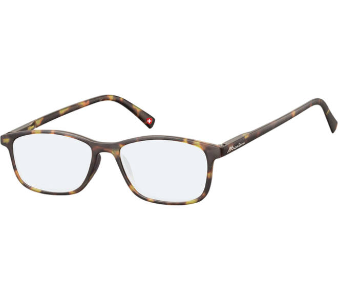 Bril  Montana +0.00 dpt blue light filter turtle