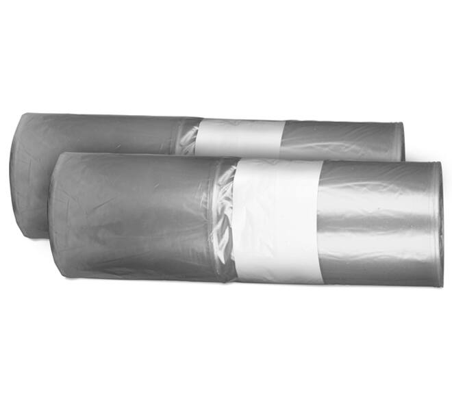 Afvalzak Tork B3 Advanced 33x40cm 5L transparant 204042