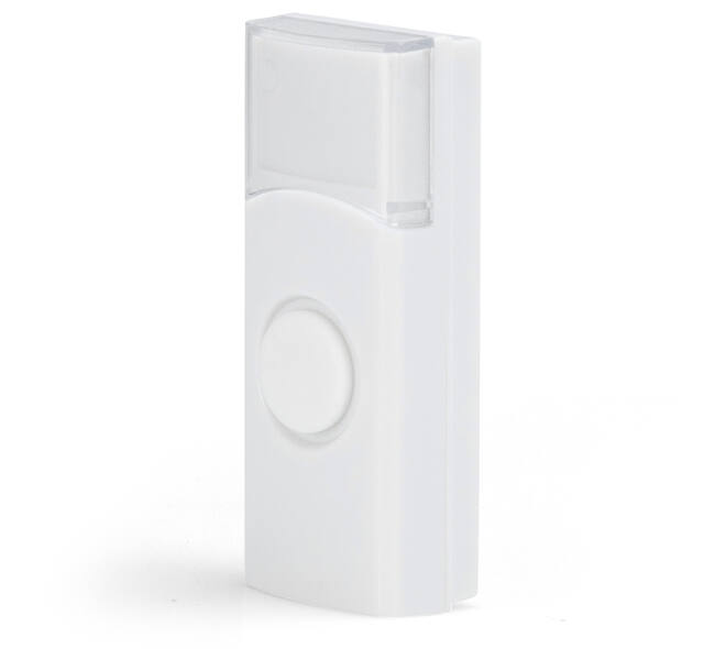 Deurbel Alecto draadloos ADB-11WT  wit