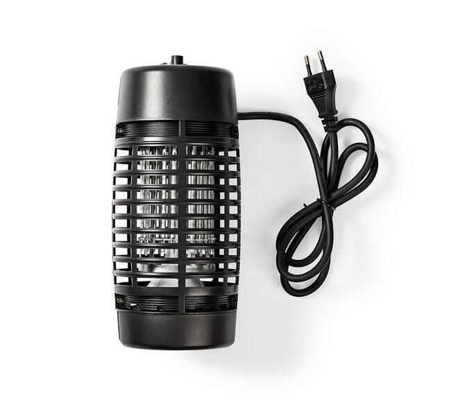 Insectenlamp Nedis electrisch 30watt 30M2 zwart