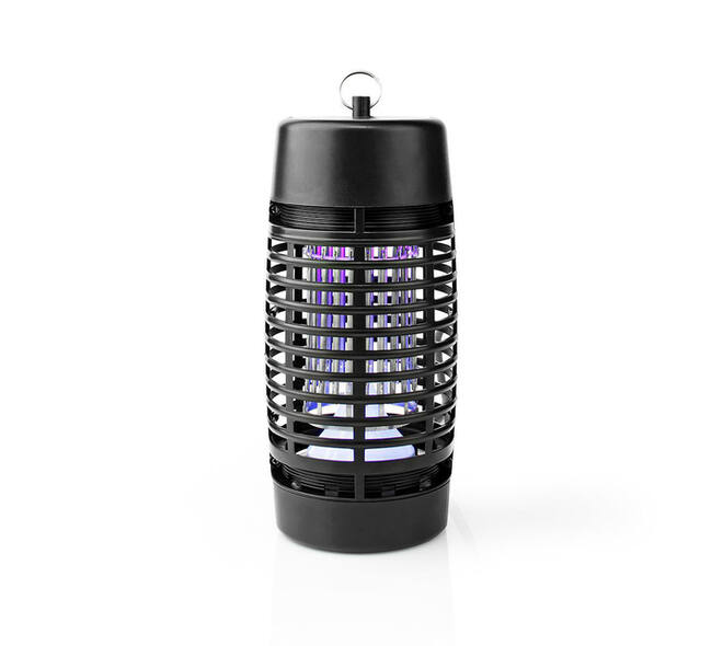 Insectenlamp Nedis electrisch 30watt 30M2 zwart