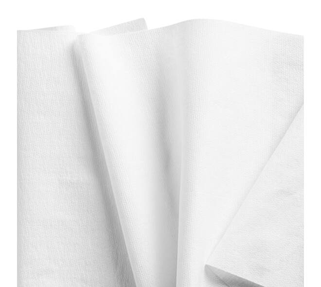 Poetsdoek WypAll X80 PowerClean 426x281mm 160vel dispenserdoos wit 8279