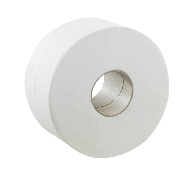 Toiletpapier Kleenex jumbo 2-laags 180m wit 8571