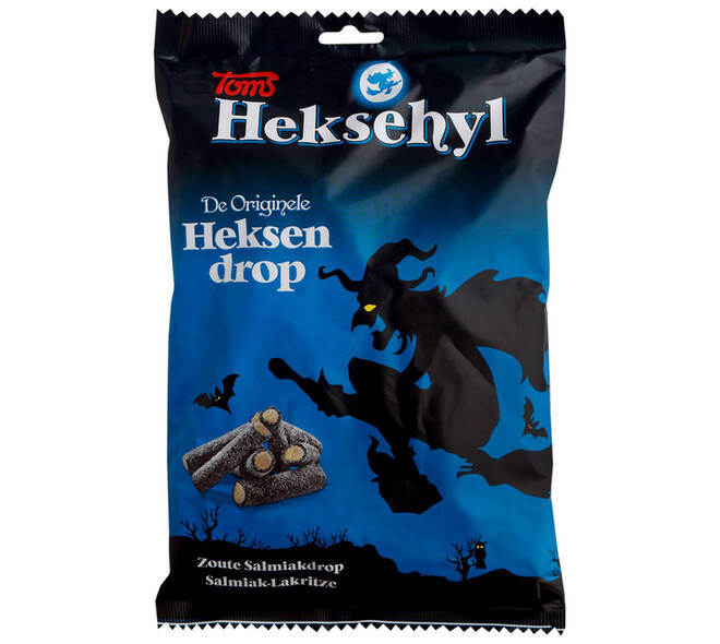 Heksendrop Heksehyl zak 1kg