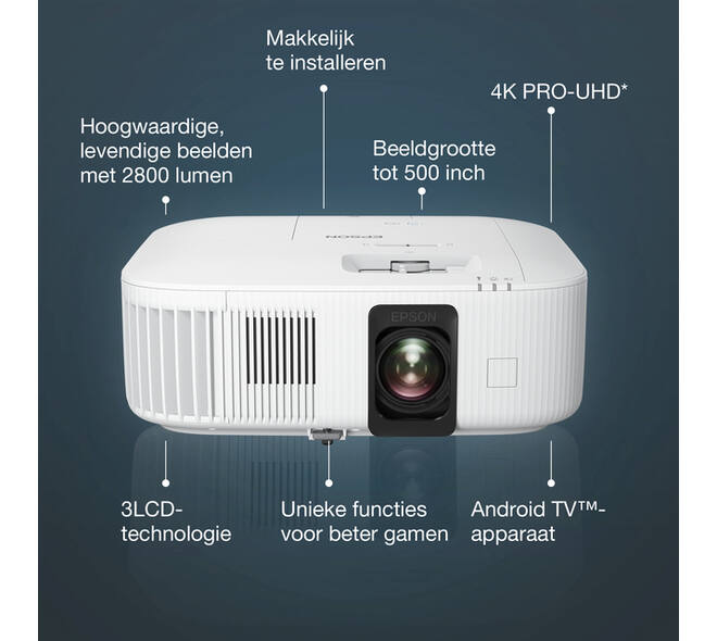 Projector Epson TW6250 4K