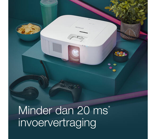 Projector Epson TW6250 4K