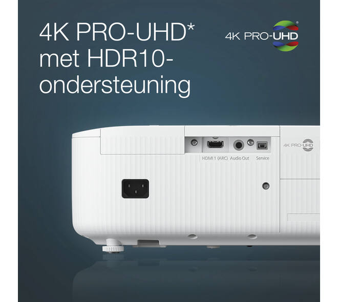 Projector Epson TW6250 4K
