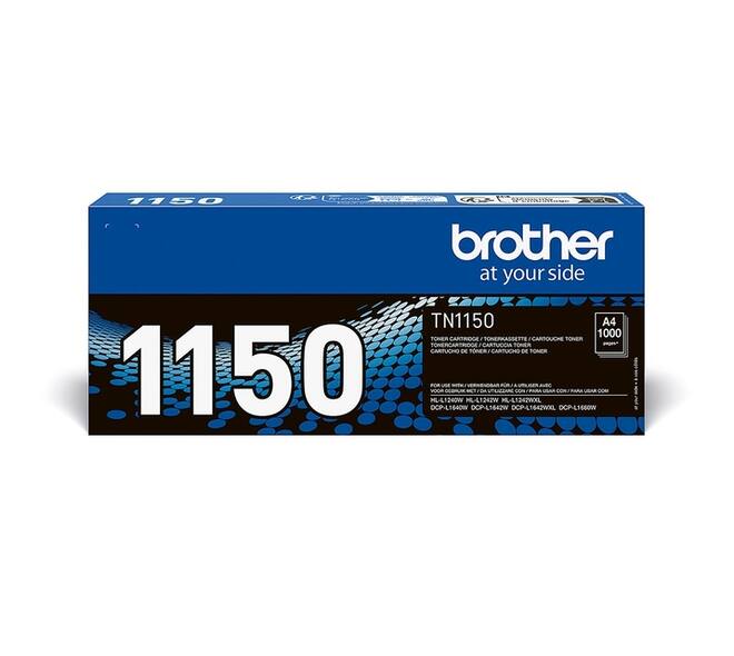 Toner Brother TN-1150 zwart